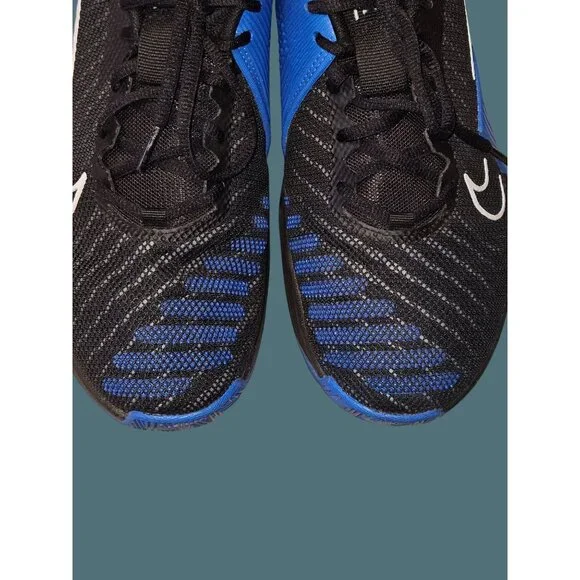 Nike Metcon 9 TB Hyperlift Black/Signal Blue/ Training Shoes Sneakers Men 7.5
